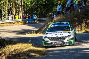 José Antonio 'Cohete' Suárez – Alberto Iglesias (Škoda Fabia RS Rally2), 2026